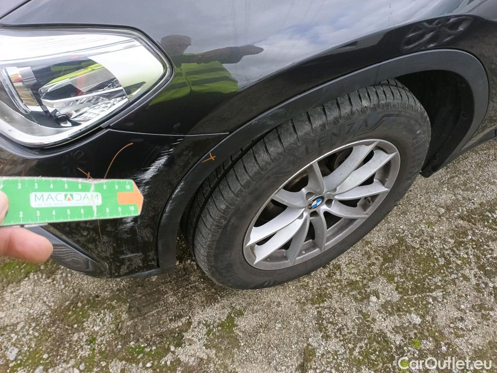  Bmw  X4 BMW  / 2018 / 5P / todoterreno xDrive20d #25