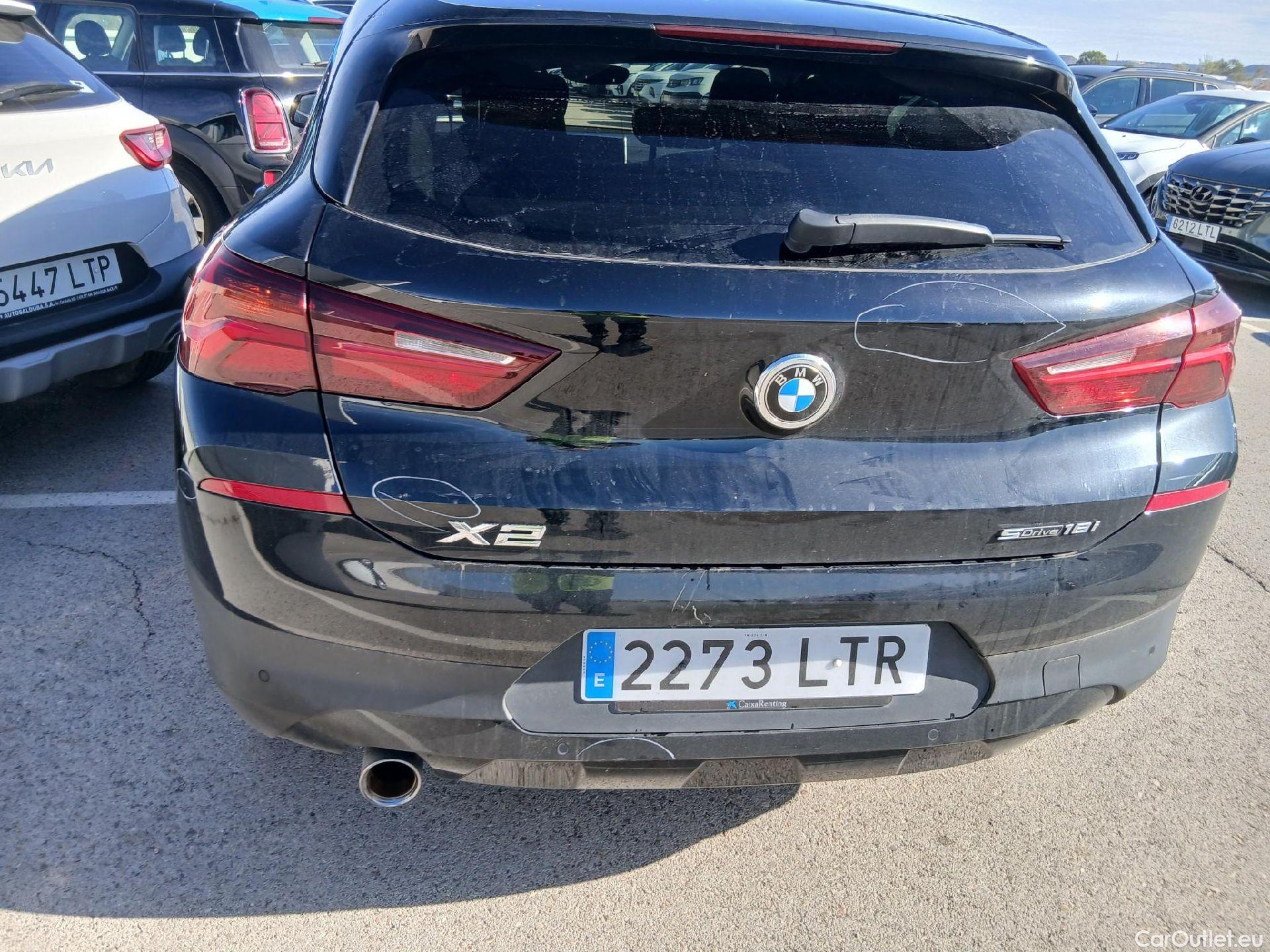  Bmw  X2 BMW  sDrive18i #29