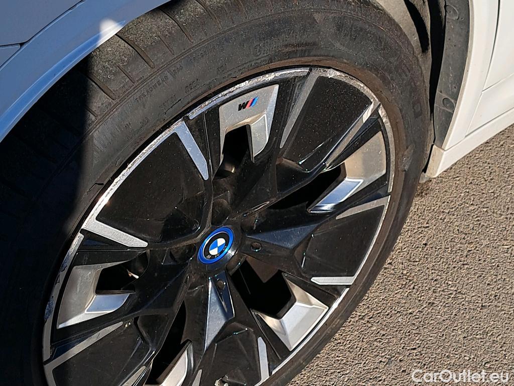 Bmw  iX3 BMW  / 2021 / 5P / todoterreno 80 kWh M Sport (AC3) #6