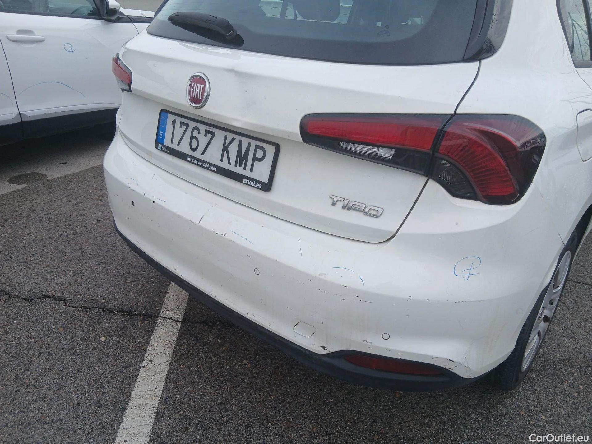  Fiat  Tipo FIAT  5p 2G berlina con portón 1.6 Business 88kW (120CV) Multijet II #37