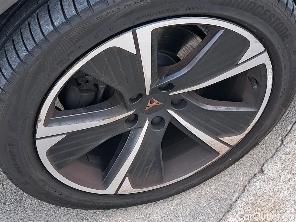  Cupra  Formentor CUPRA  / 2020 / 5P / todoterreno 1.4 e-Hybrid 150kW (204 CV) DSG (AC) #4