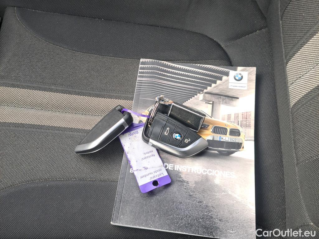  Bmw  X2 BMW  / 2017 / 5P / todoterreno sDrive18d #18
