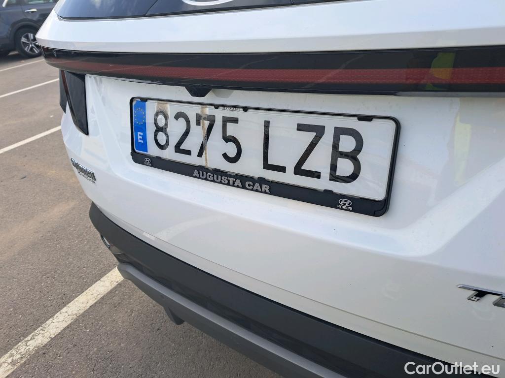  Hyundai  Tucson HYUNDAI  / 2020 / 5P / todoterreno 1.6 TGDI PHEV 195kW Tecno Sky Auto 4x4 #14