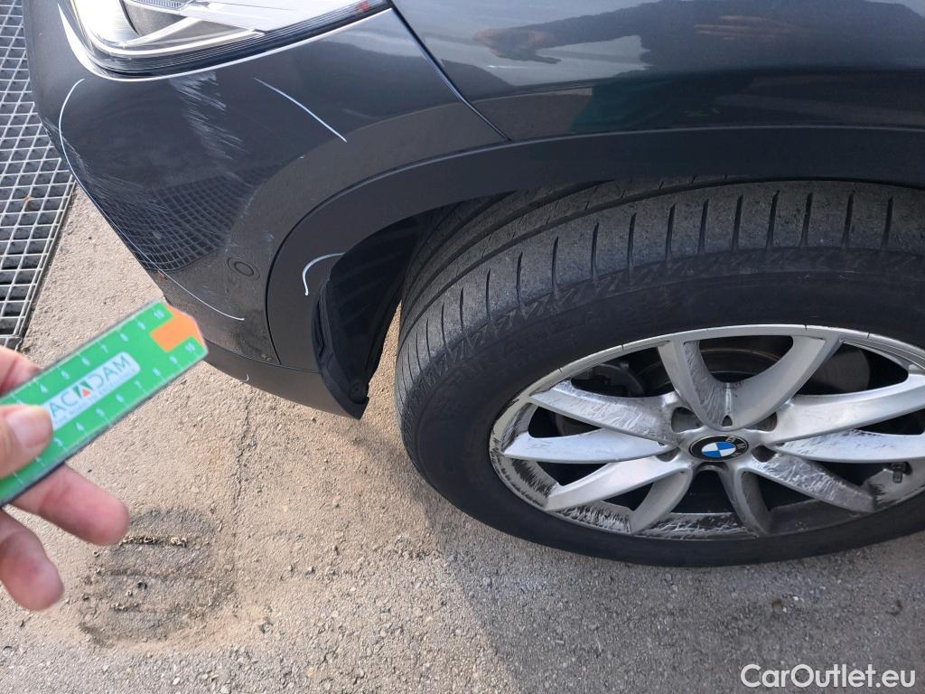  Bmw  X2 BMW  / 2017 / 5P / todoterreno sDrive18d #36