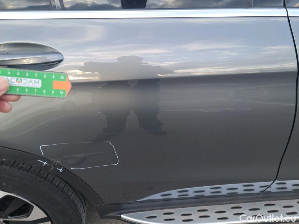  Mercedes  G-Klasee MERCEDES-BENZ GLC Coupé / 2019 / 5P / coupé GLC 200 d 4MATIC #3