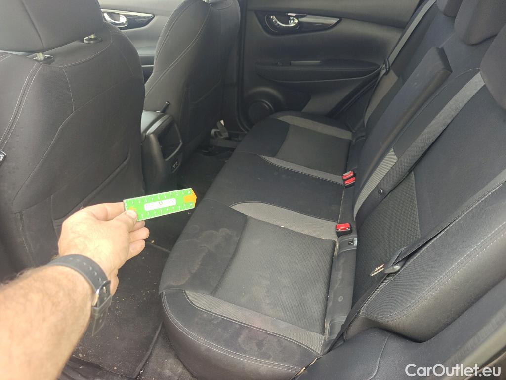  Nissan  Qashqai NISSAN  / 2017 / 5P / todoterreno DIG-T 117 kW (160 CV) E6D DCT N-CONNECTA #11