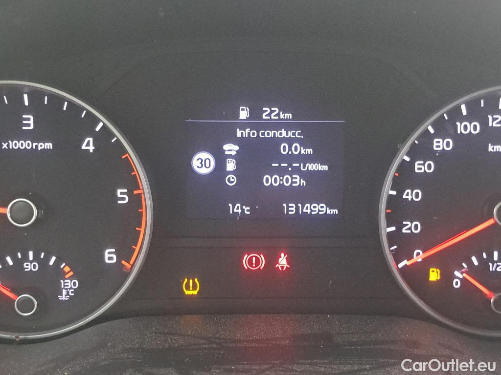  KIA  Sportage  Drive Plus 2WD 1.6 CRDi 135CV MT6 E6dT #27