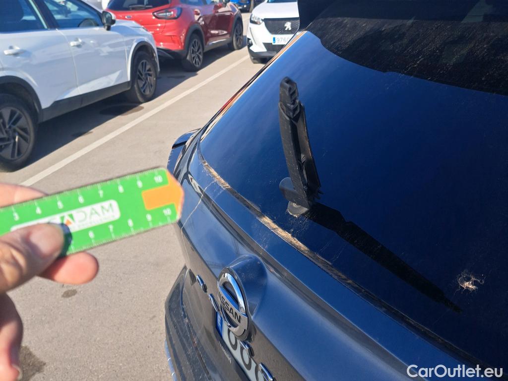  Nissan  Qashqai NISSAN  / 2021 / 5P / todoterreno DIG-T 116kW Xtronic N-Connecta (Skyline) #9