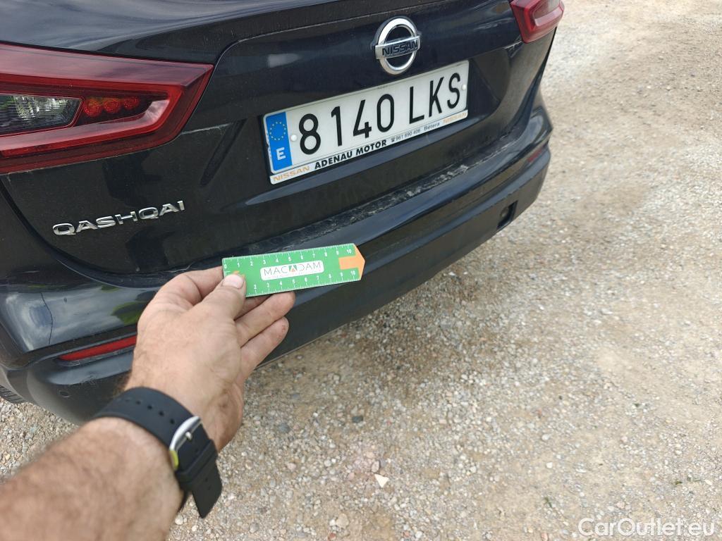  Nissan  Qashqai NISSAN  / 2017 / 5P / todoterreno DIG-T 117 kW (160 CV) E6D DCT N-CONNECTA #22