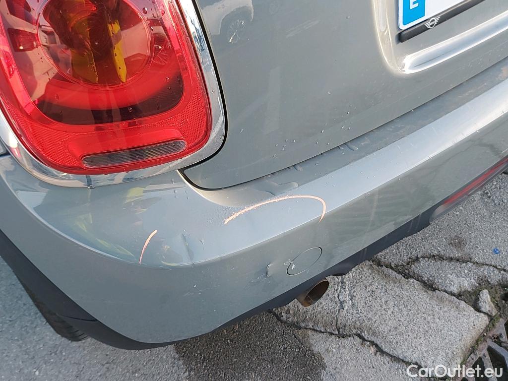  Mini  Cooper MINI MINI / 2014 / 3P / berlina con portón ONE #5