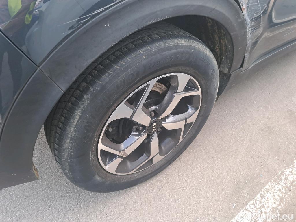  KIA  Sportage  Drive Plus 2WD 1.6 CRDi 135CV MT6 E6dT #9