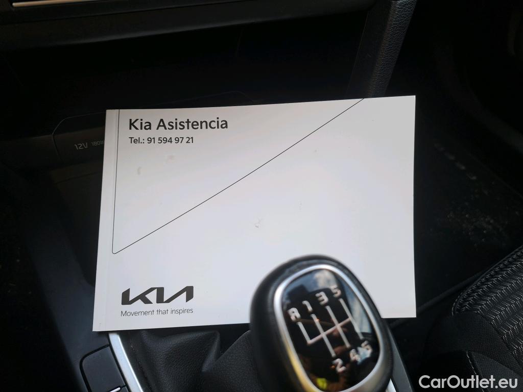  KIA  XCeed KIA  / 2019 / 5P / todoterreno 1.0 T-GDi Drive 88kW (120CV) #26
