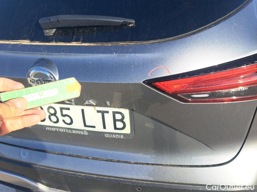  Nissan  Qashqai NISSAN  / 2021 / 5P / todoterreno DIG-T 116kW Xtronic N-Connecta (Skyline) #15