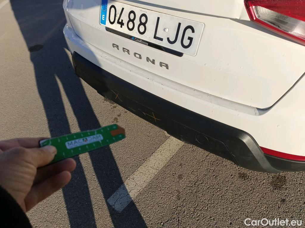  Seat  Arona SEAT  / 2017 / 5P / todoterreno 1.0 TSI 85kW (115Cv) Style Edition Eco (CX) #25