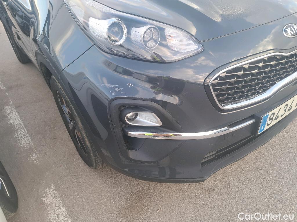  KIA  Sportage  Drive Plus 2WD 1.6 CRDi 135CV MT6 E6dT #20