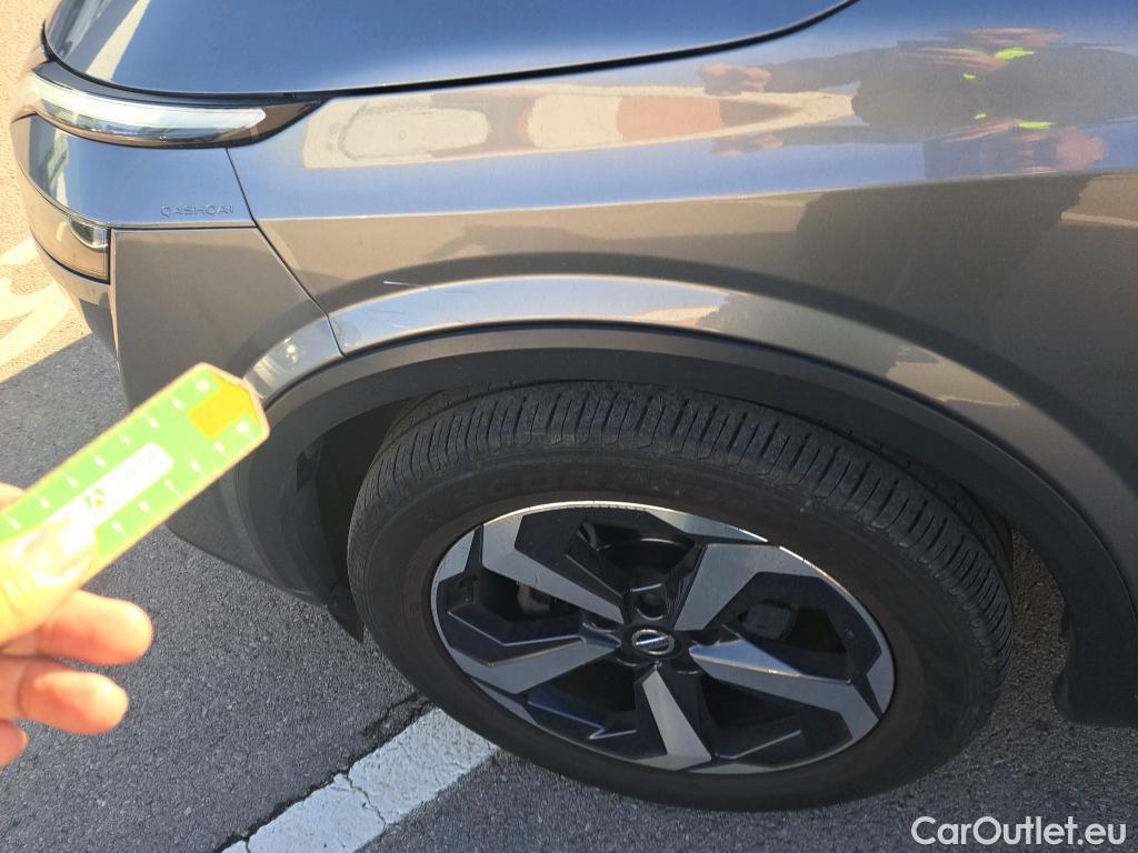  Nissan  Qashqai NISSAN  / 2021 / 5P / todoterreno DIG-T 116kW Xtronic N-Connecta (Skyline) #13