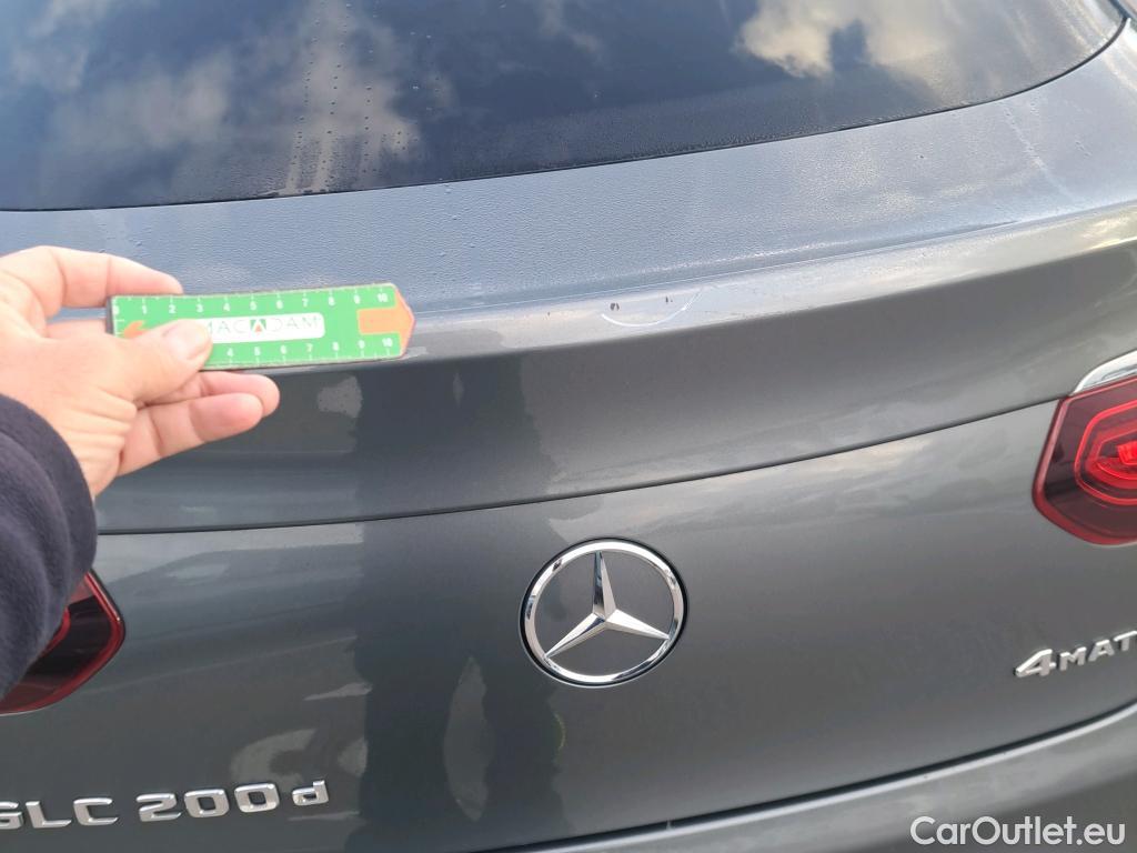  Mercedes  G-Klasee MERCEDES-BENZ GLC Coupé / 2019 / 5P / coupé GLC 200 d 4MATIC #29