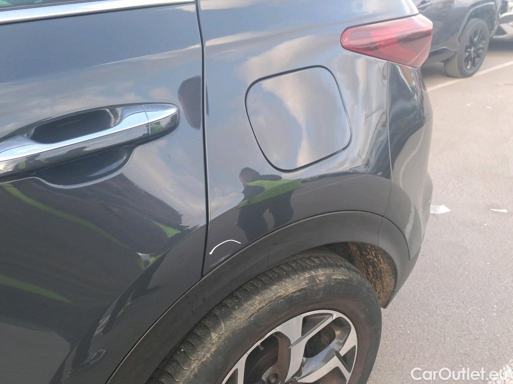  KIA  Sportage  Drive Plus 2WD 1.6 CRDi 135CV MT6 E6dT #13