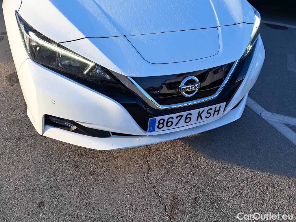  Nissan  Leaf NISSAN  / 2017 / 5P / berlina con portón 40kWh N-Connecta #5
