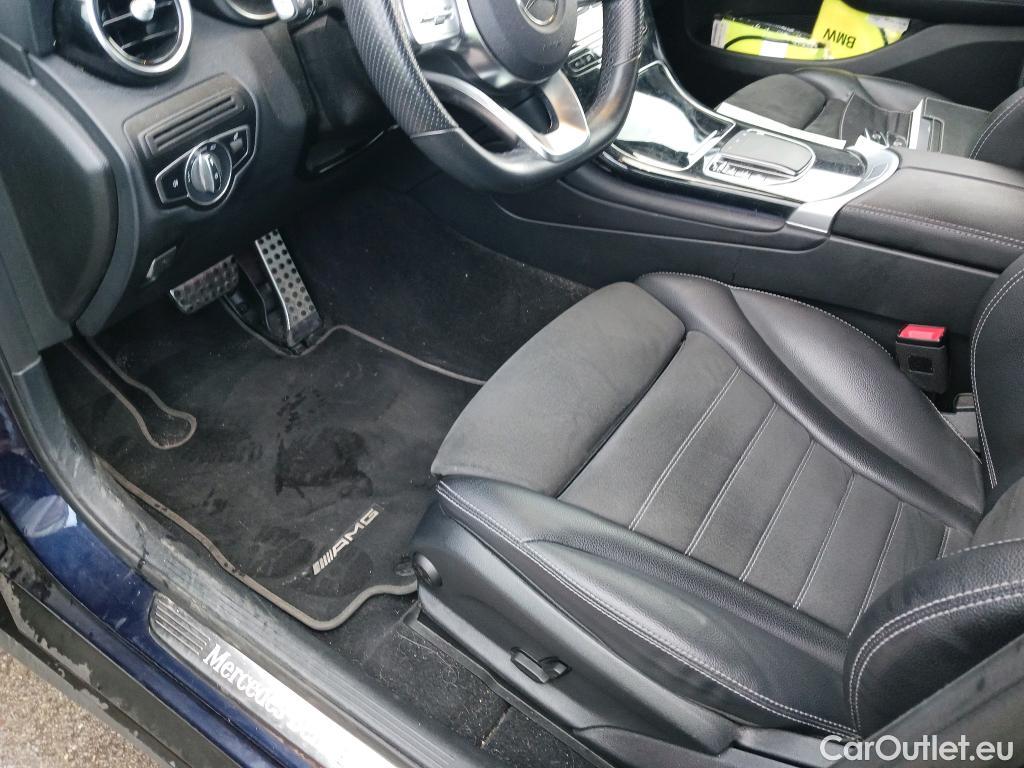  Mercedes  G-Klasee MERCEDES-BENZ Clase GLC / 2019 / 5P / todoterreno GLC 300 de 4MATIC #10