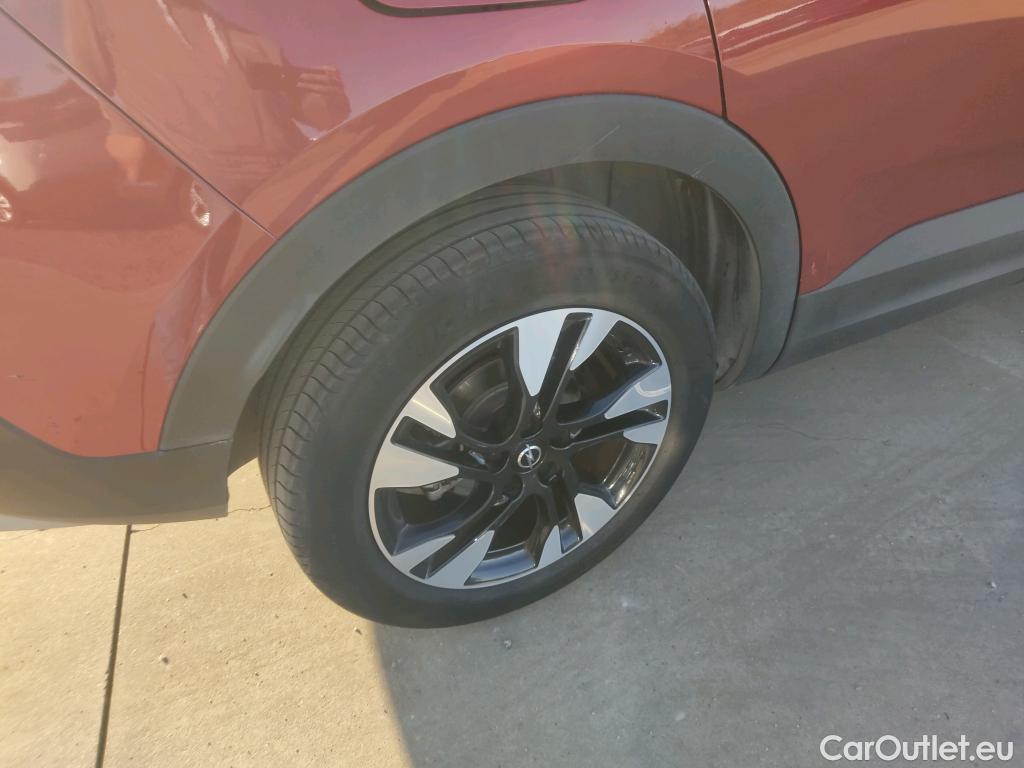  Opel   Grandland X OPEL / 2017 / 5P / todoterreno 1.2 Turbo Ultimate Auto #1