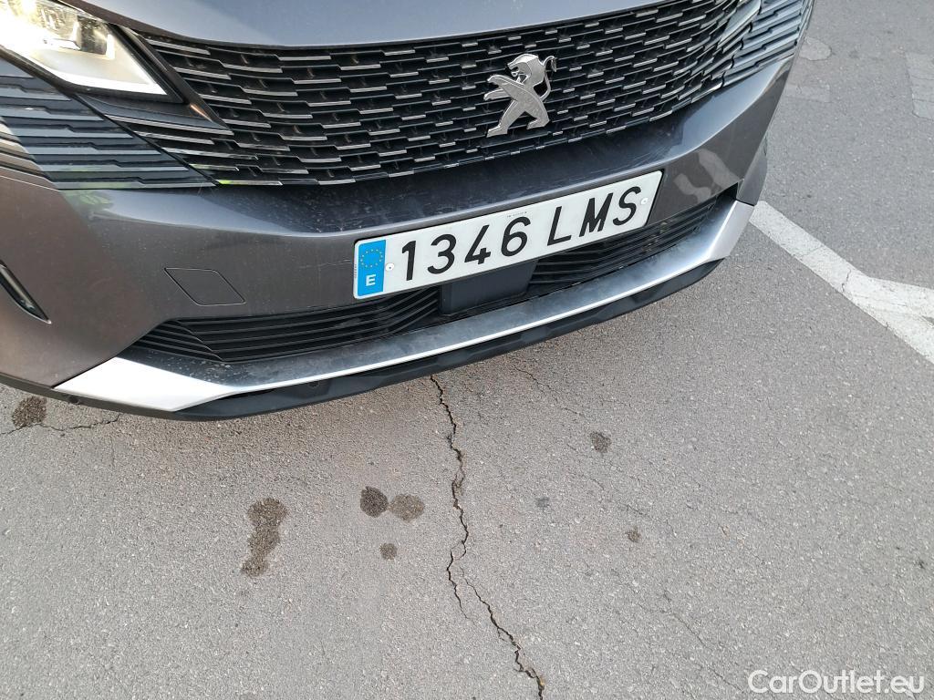  Peugeot  3008 PEUGEOT  Hybrid / 2020 / 5P / todoterreno 225 e-EAT8 Allure #19