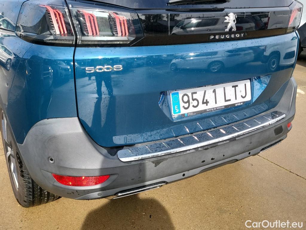  Peugeot  5008 PEUGEOT  / 2020 / 5P / todoterreno 1.5 BlueHDi 96kW S&S Allure Pack EAT8 #21