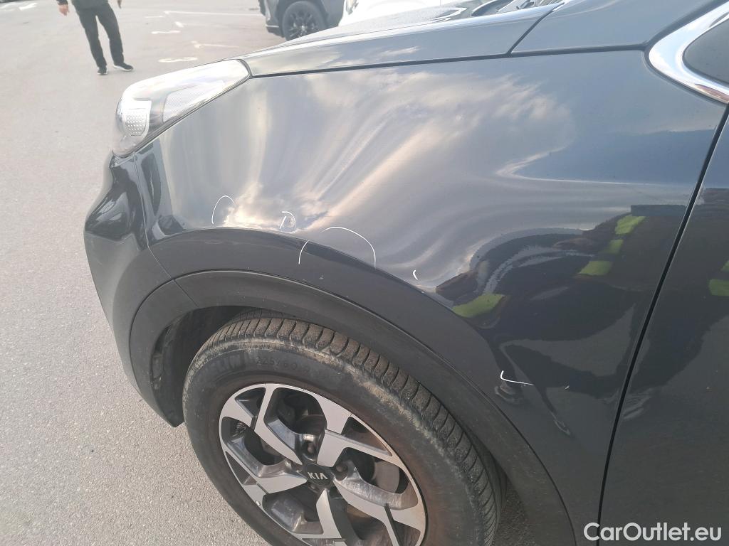  KIA  Sportage  Drive Plus 2WD 1.6 CRDi 135CV MT6 E6dT #11