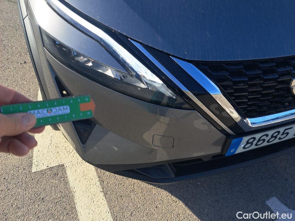  Nissan  Qashqai NISSAN  / 2021 / 5P / todoterreno DIG-T 116kW Xtronic N-Connecta (Skyline) #7