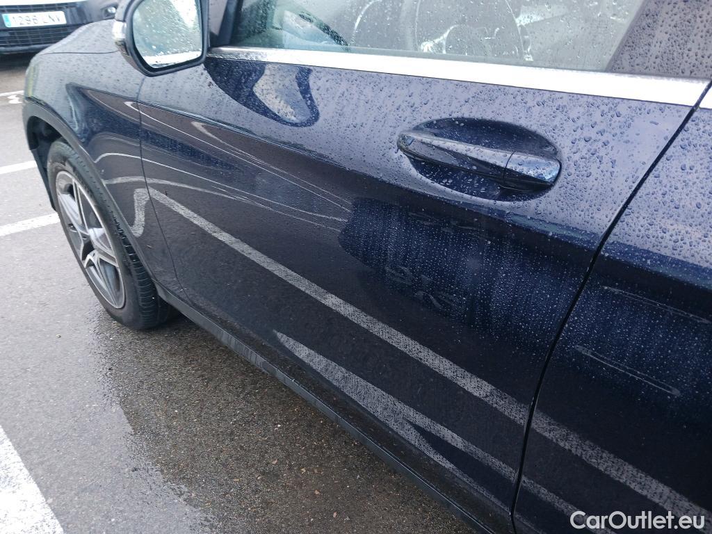  Mercedes  G-Klasee MERCEDES-BENZ Clase GLC / 2019 / 5P / todoterreno GLC 300 de 4MATIC #16