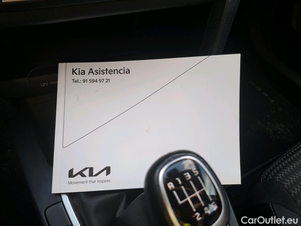  KIA  XCeed KIA  / 2019 / 5P / todoterreno 1.0 T-GDi Drive 88kW (120CV) #27