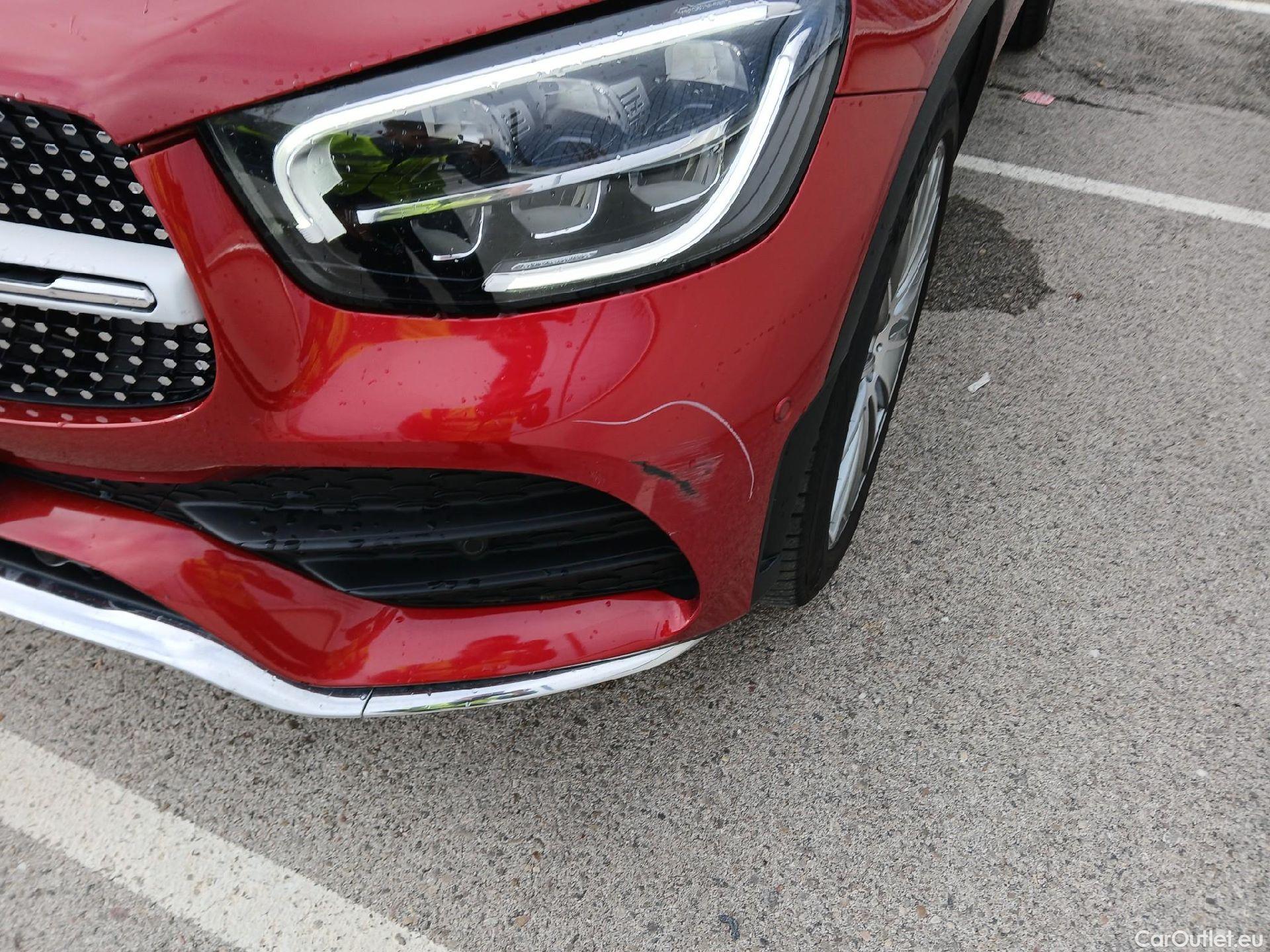  Mercedes  G-Klasee MERCEDES-BENZ Clase GLC / 2019 / 5P / todoterreno GLC 200 d 4MATIC #2