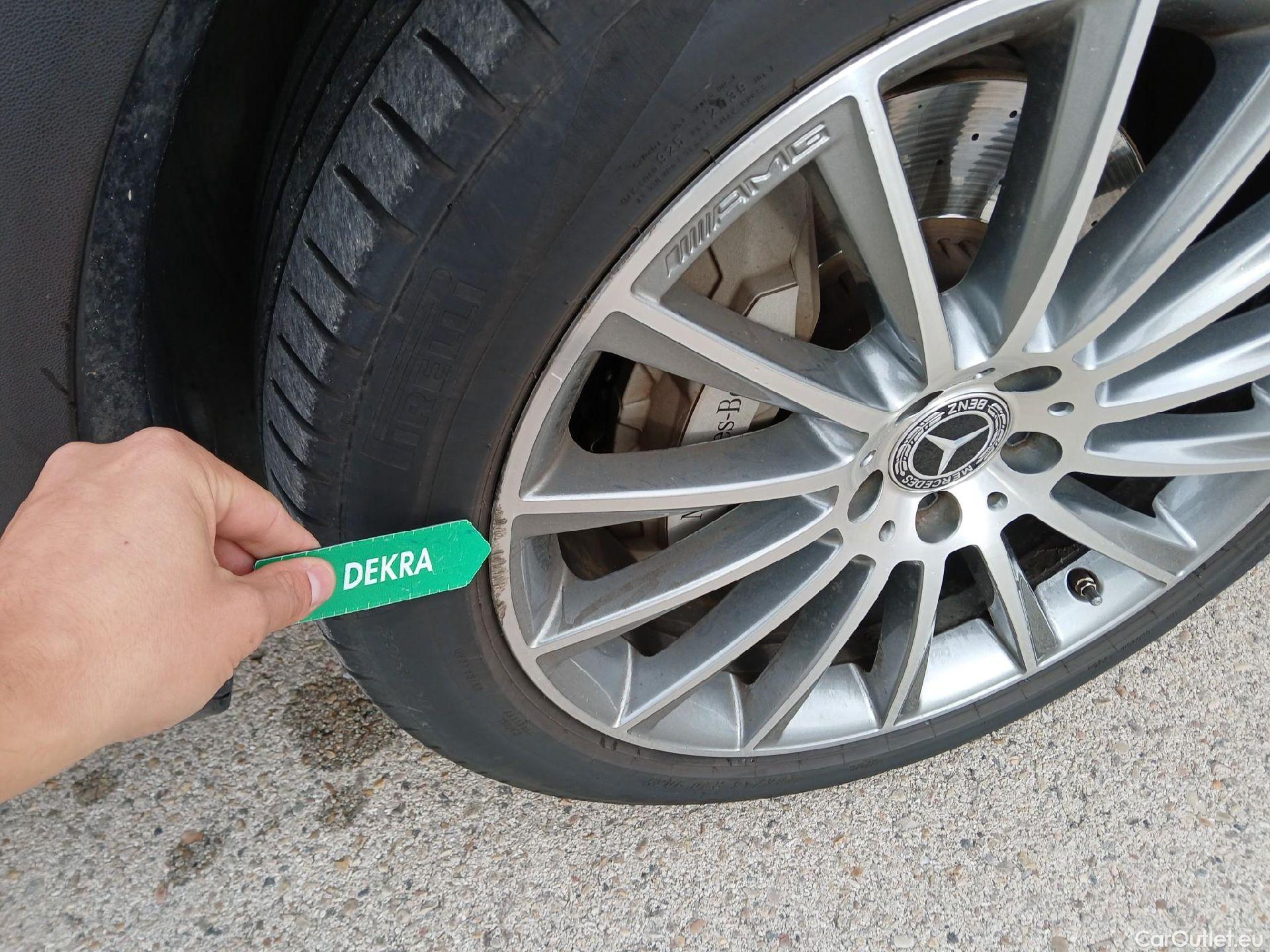  Mercedes  G-Klasee MERCEDES-BENZ Clase GLC / 2019 / 5P / todoterreno GLC 200 d 4MATIC #14