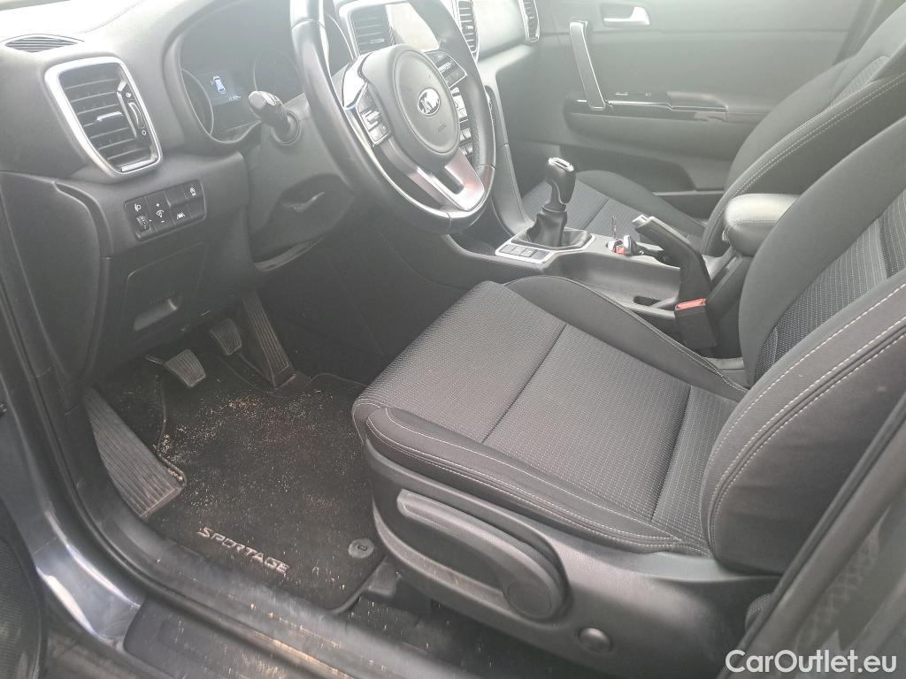  KIA  Sportage  Drive Plus 2WD 1.6 CRDi 135CV MT6 E6dT #17