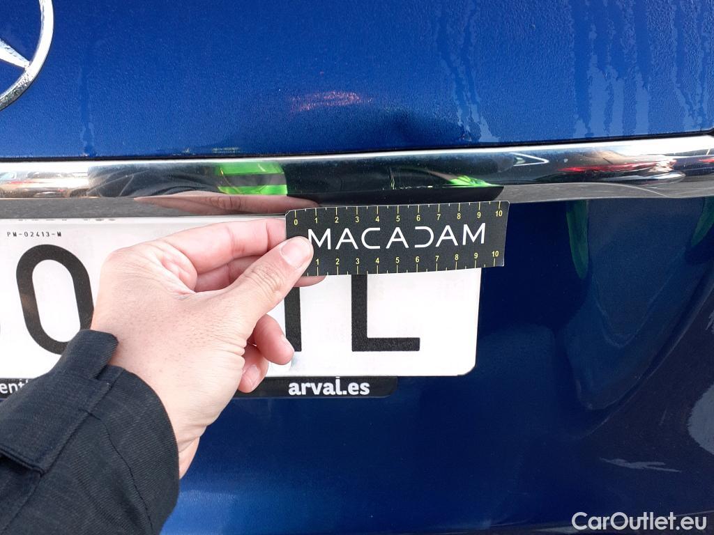  Mercedes  G-Klasee MERCEDES-BENZ GLE / 2018 / 5P / todoterreno GLE 350 de 4MATIC (Híbrido Enchufable) #33