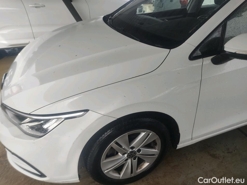  Volkswagen  Golf  VOLKSWAGEN / 2020 / 5P / familiar 2.0 TDI 85kW (115CV) Variant #25
