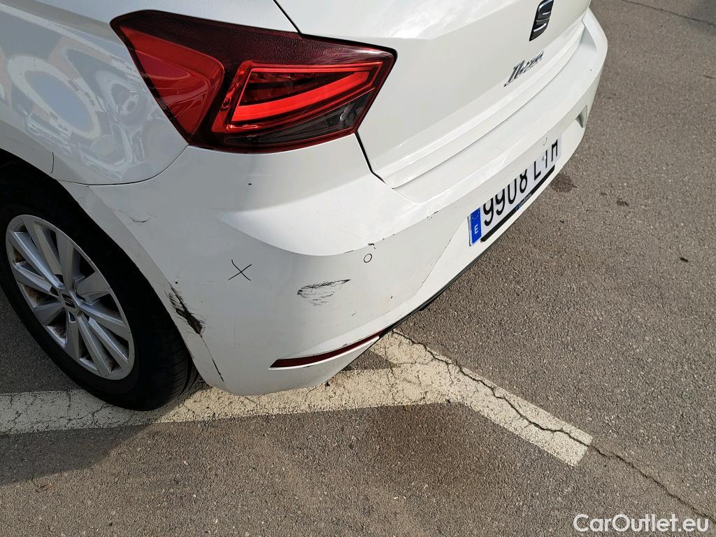  Seat  Ibiza SEAT  / 2017 / 5P / berlina con portón 1.0 TSI 81kW (110CV) Style Plus (AC) #11