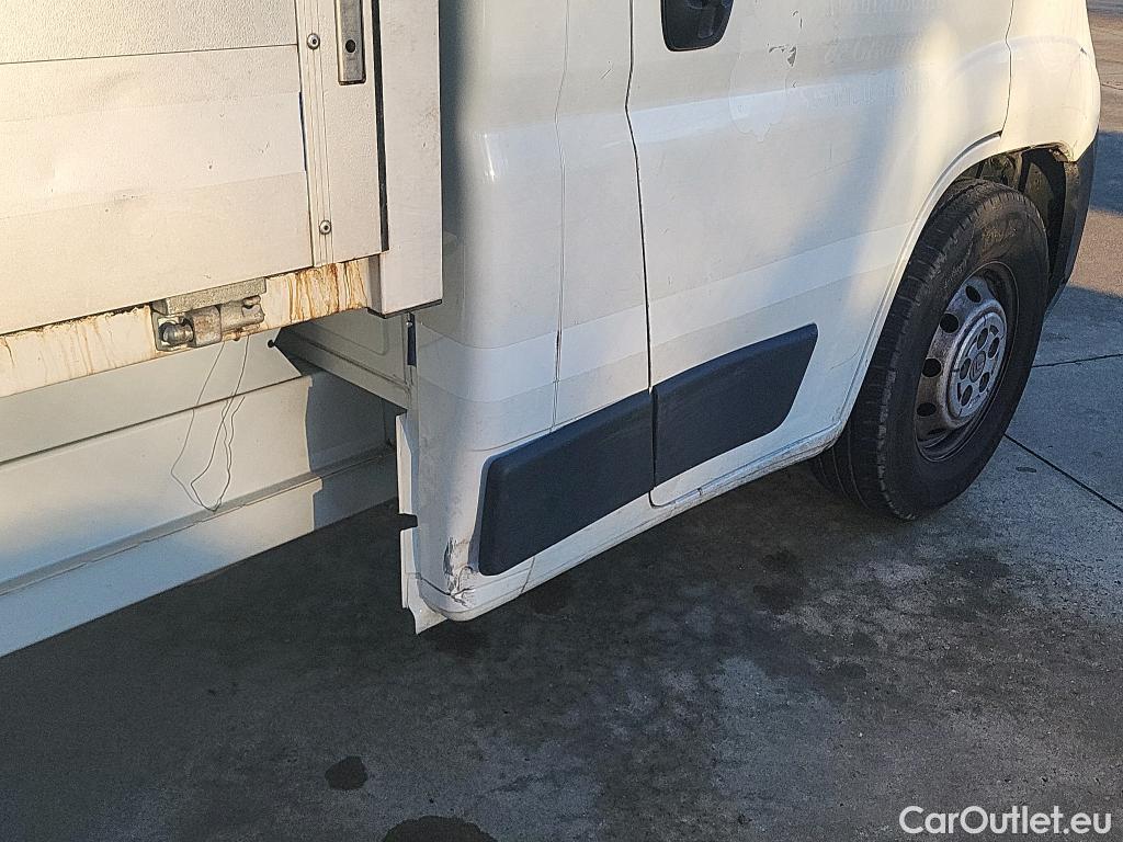  Citroen  Jumper CITROEN  / 2014 / 2P / chasis cabina BlueHDi 96KW (130CV) C.Cab. 35 Heavy L2S #11