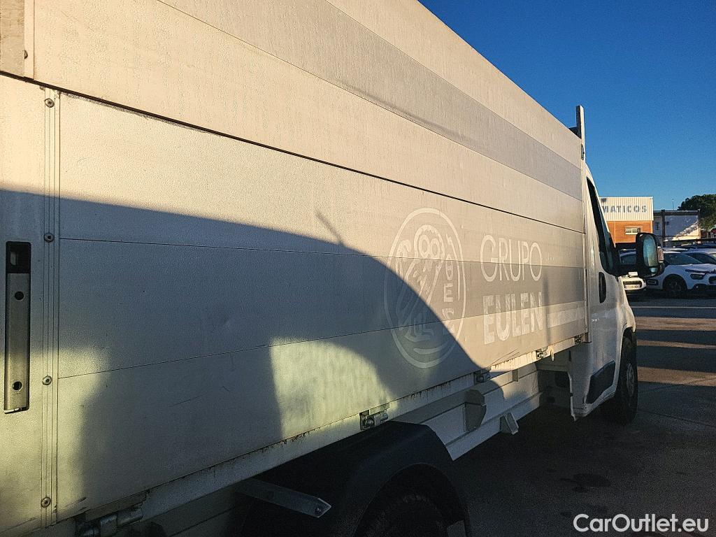  Citroen  Jumper CITROEN  / 2014 / 2P / chasis cabina BlueHDi 96KW (130CV) C.Cab. 35 Heavy L2S #5
