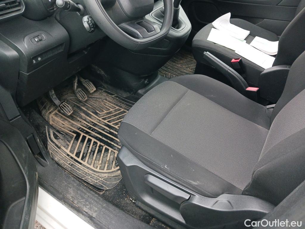  Citroen  Berlingo CITROEN  COMBI Talla M BlueHDi 100 S&S LIVE (IND) #5