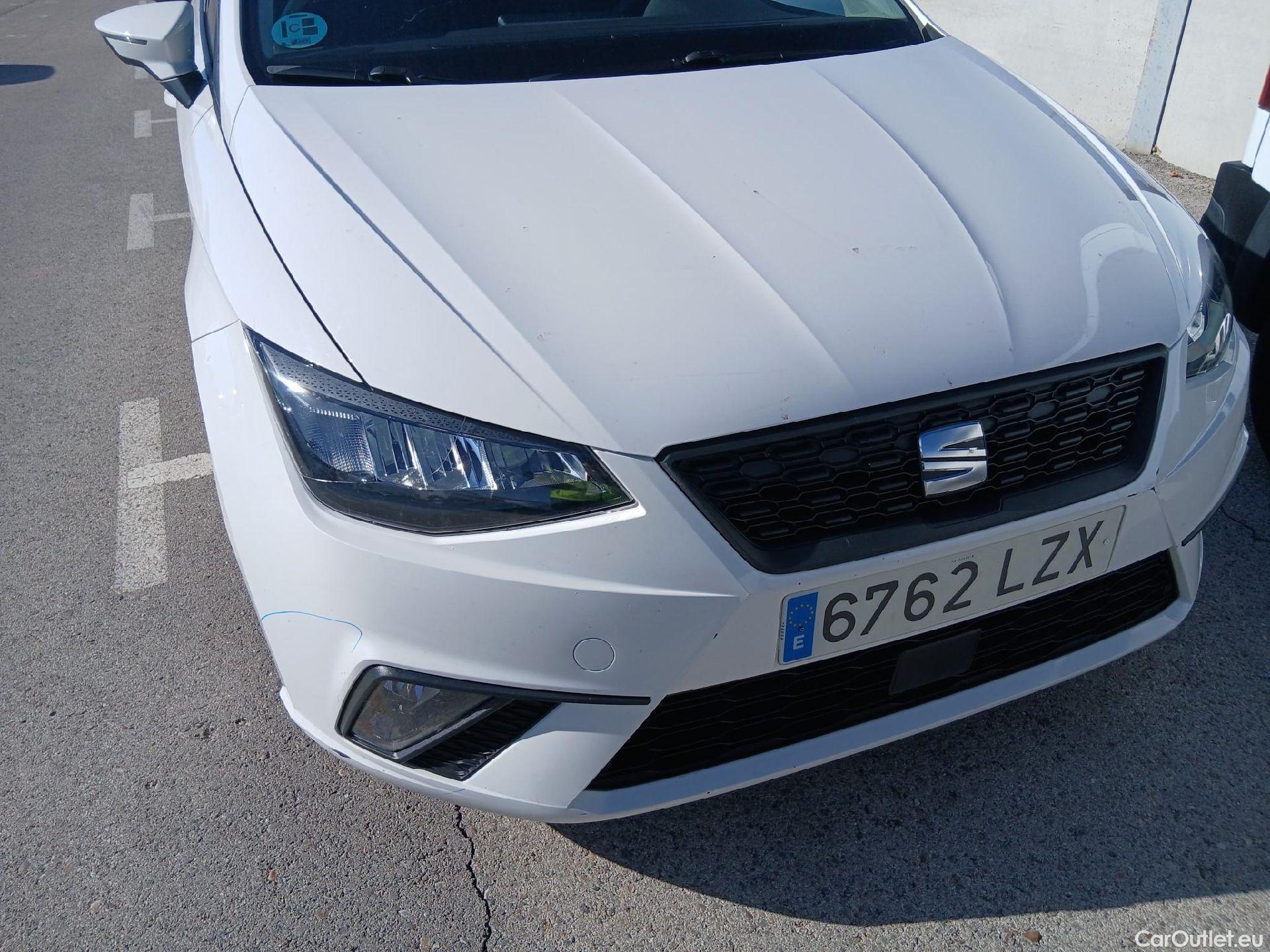  Seat  Ibiza SEAT  / 2017 / 5P / berlina con portón 1.0 MPI 59kW (80CV) Reference Plus(SP) #18