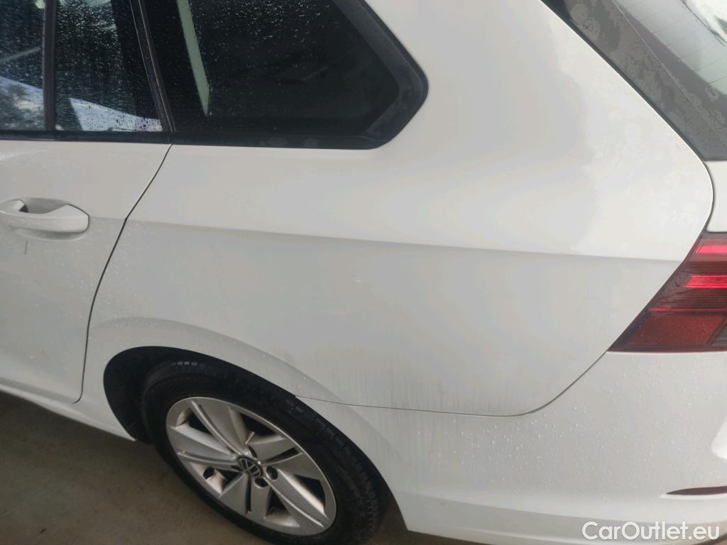  Volkswagen  Golf  VOLKSWAGEN / 2020 / 5P / familiar 2.0 TDI 85kW (115CV) Variant #3