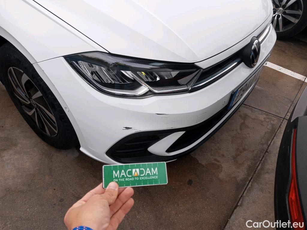  Volkswagen  Polo VOLKSWAGEN  / 2021 / 5P / berlina con portón Life 1.0 TSI 70kW (95CV) #10