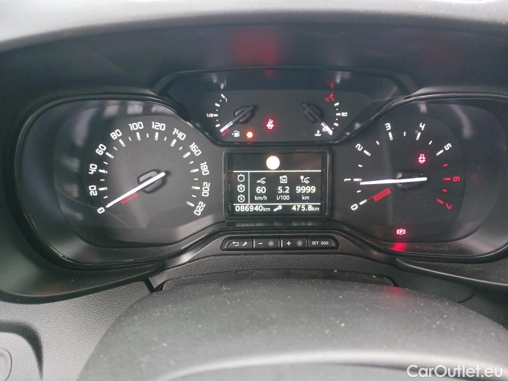  Citroen  Berlingo CITROEN  COMBI Talla M BlueHDi 100 S&S LIVE (IND) #28