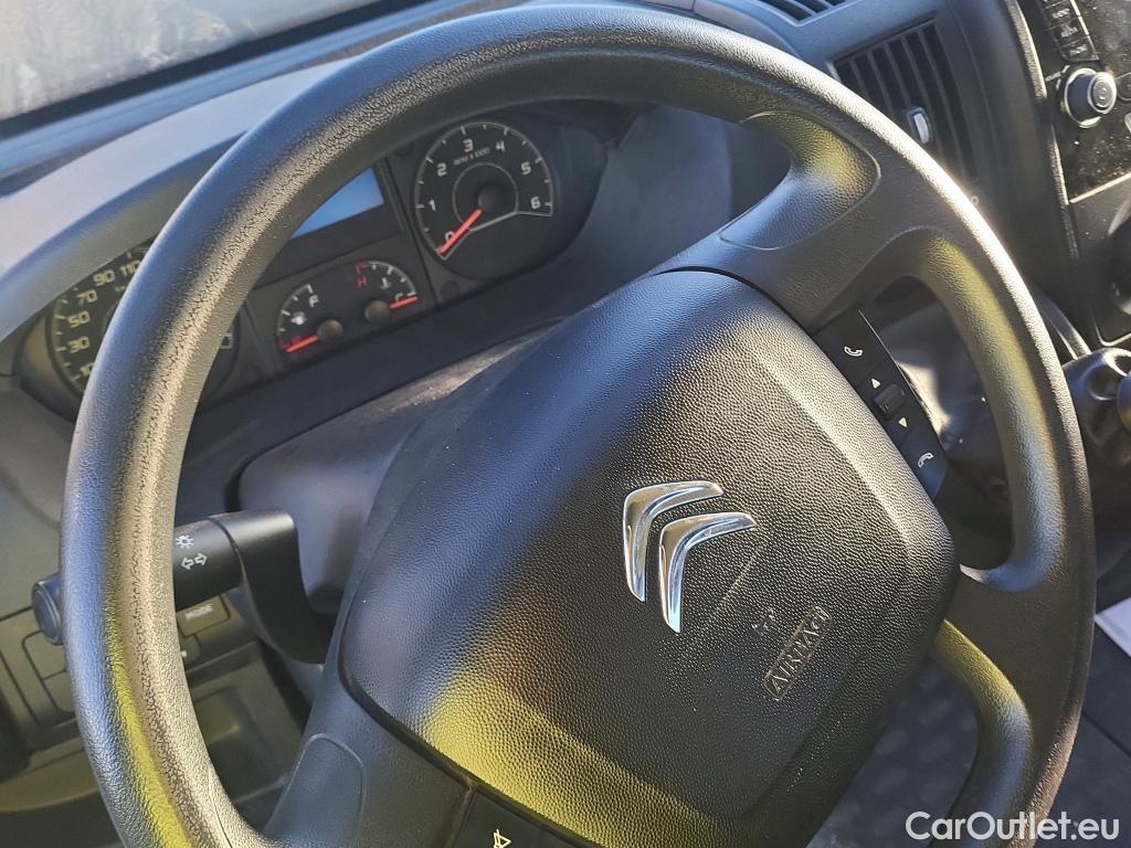  Citroen  Jumper CITROEN  / 2014 / 2P / chasis cabina BlueHDi 96KW (130CV) C.Cab. 35 Heavy L2S #25