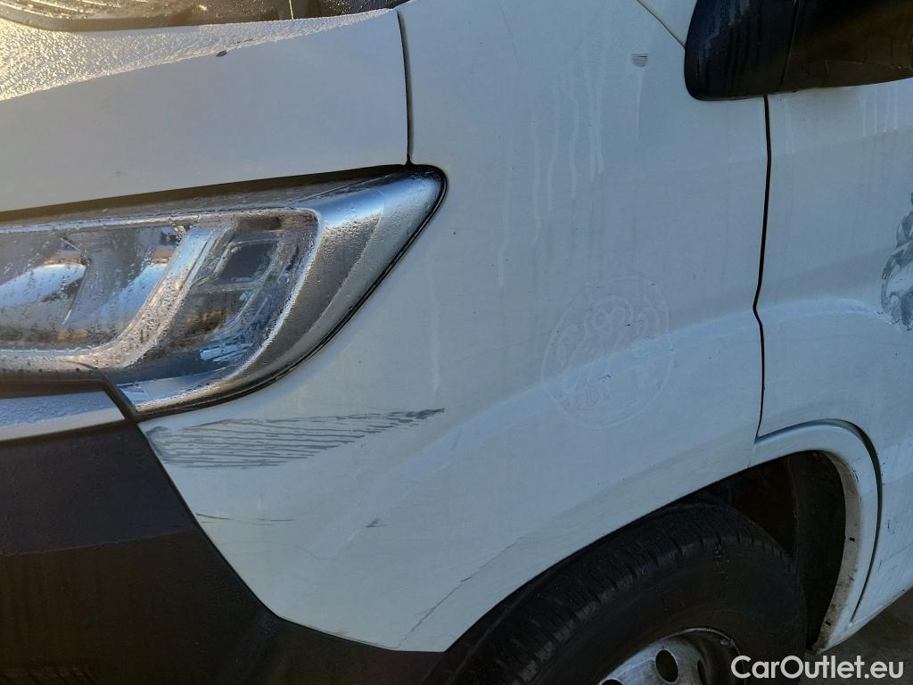  Citroen  Jumper CITROEN  / 2014 / 2P / chasis cabina BlueHDi 96KW (130CV) C.Cab. 35 Heavy L2S #15