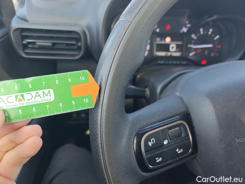  Citroen  Berlingo CITROEN  / 2018 / 4P / combi Talla M BlueHDi 100 S&S LIVE PACK (ind) #43