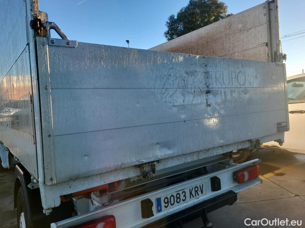  Citroen  Jumper CITROEN  / 2014 / 2P / chasis cabina BlueHDi 96KW (130CV) C.Cab. 35 Heavy L2S #7