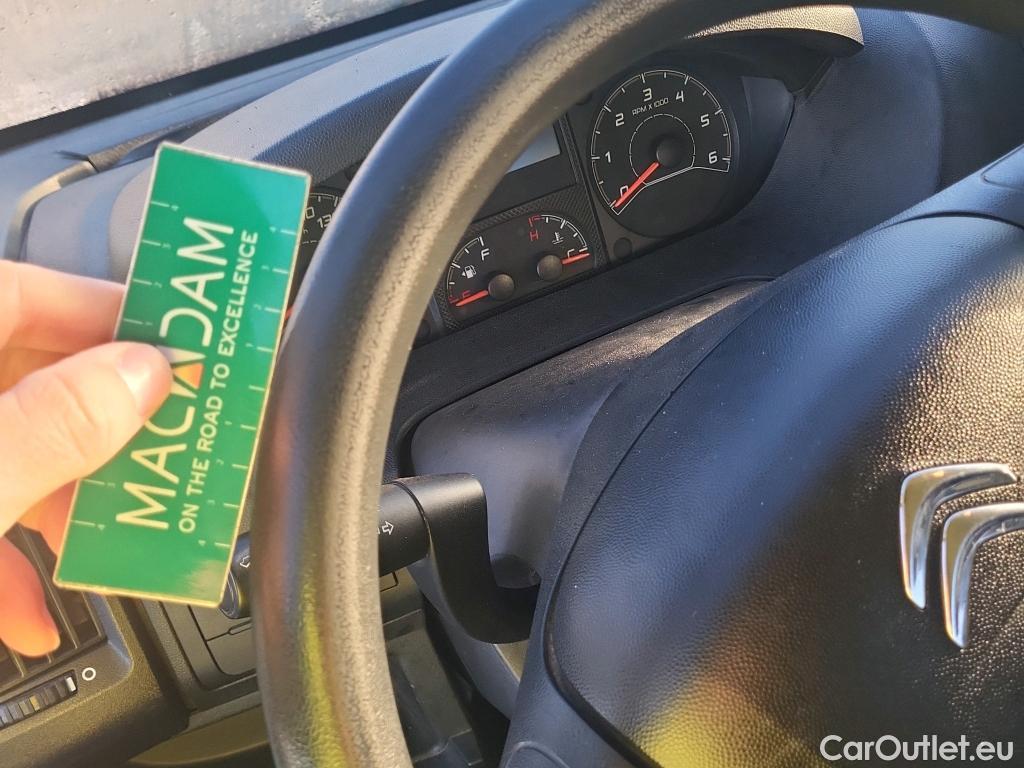  Citroen  Jumper CITROEN  / 2014 / 2P / chasis cabina BlueHDi 96KW (130CV) C.Cab. 35 Heavy L2S #26