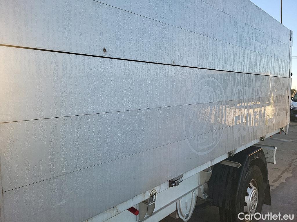  Citroen  Jumper CITROEN  / 2014 / 2P / chasis cabina BlueHDi 96KW (130CV) C.Cab. 35 Heavy L2S #3